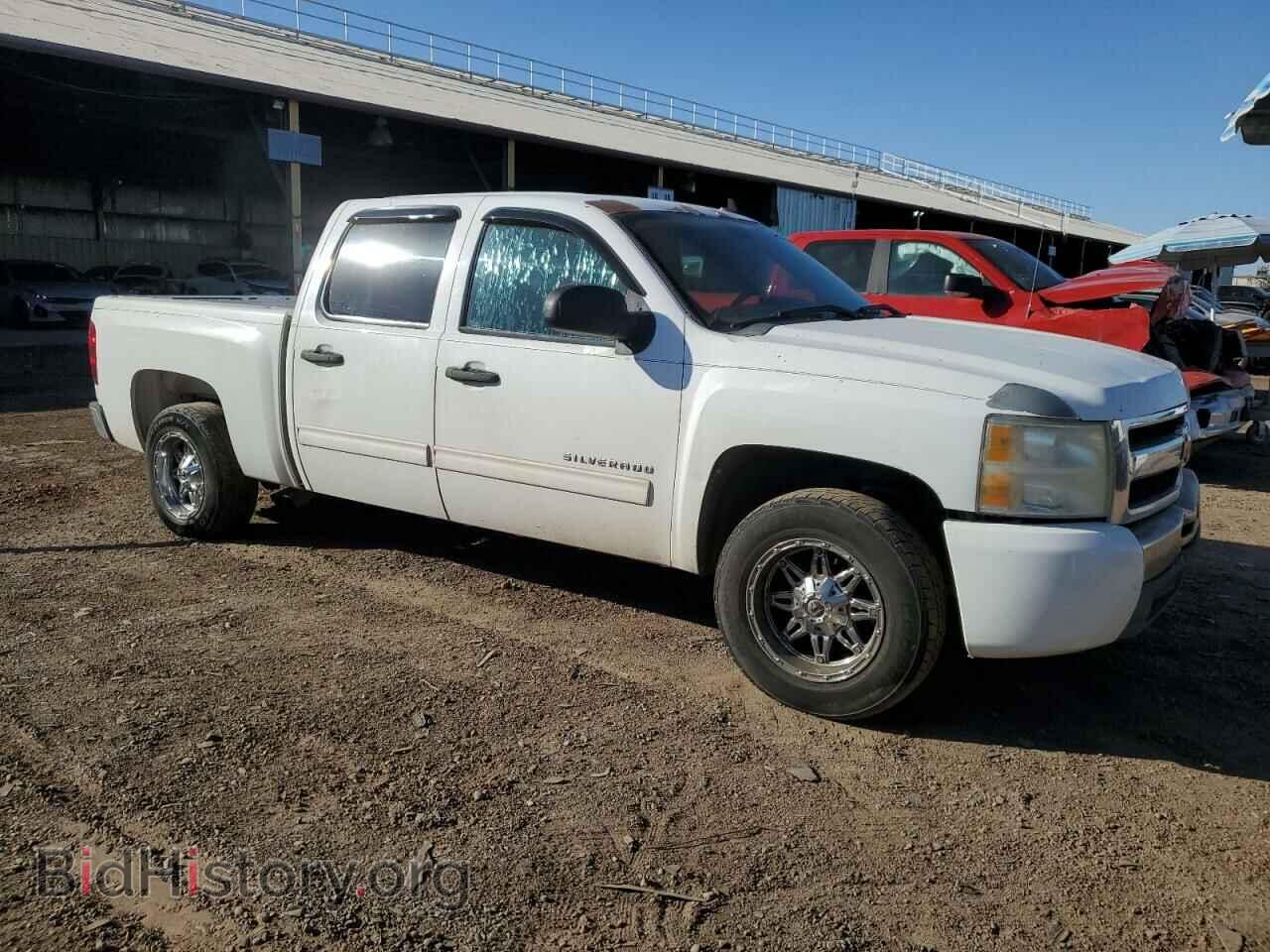 2011 CHEVROLET ALL Models - VIN: 3GCPCREA8BG346341 - Фото 4