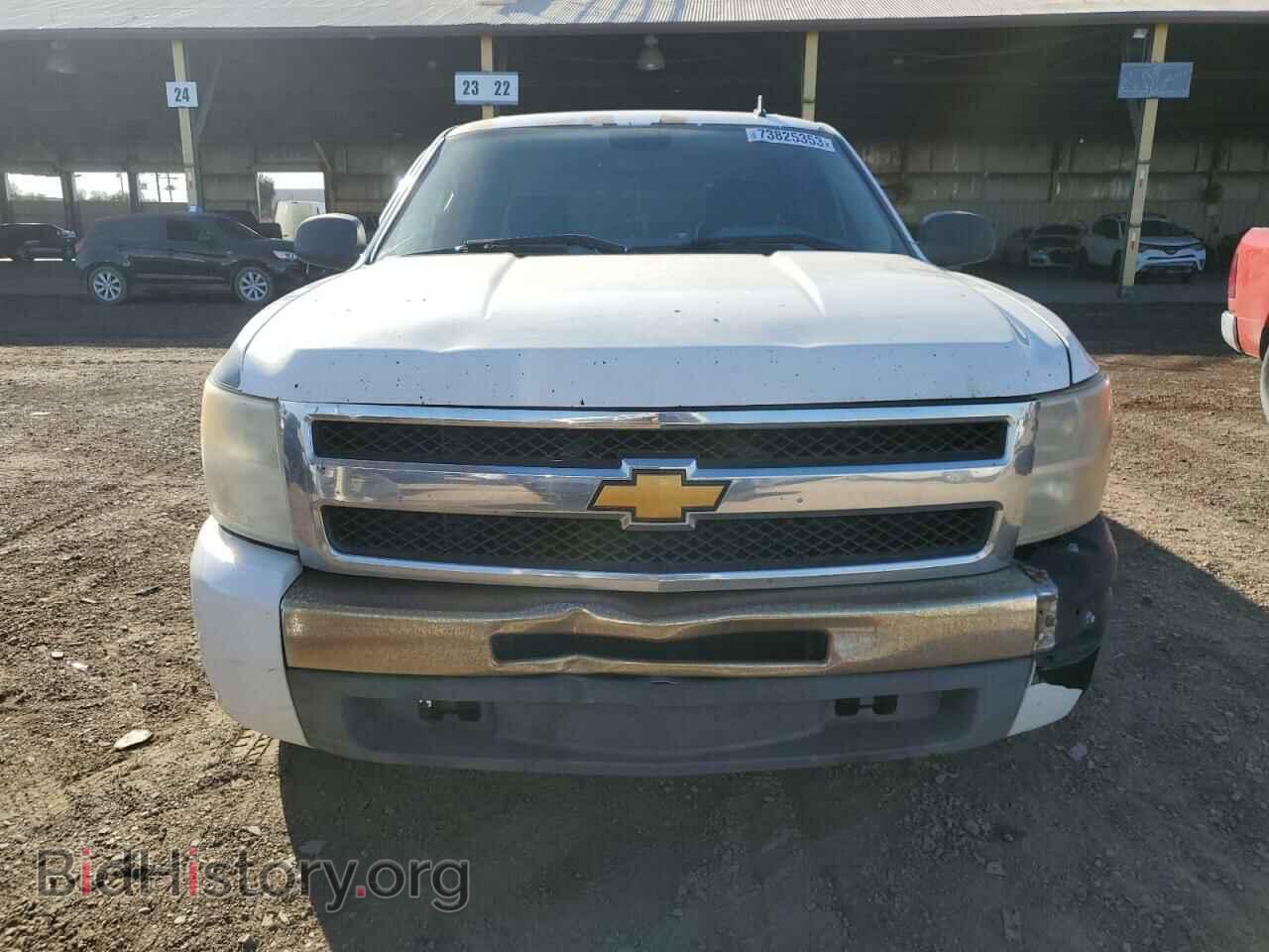 2011 CHEVROLET ALL Models - VIN: 3GCPCREA8BG346341 - Фото 5