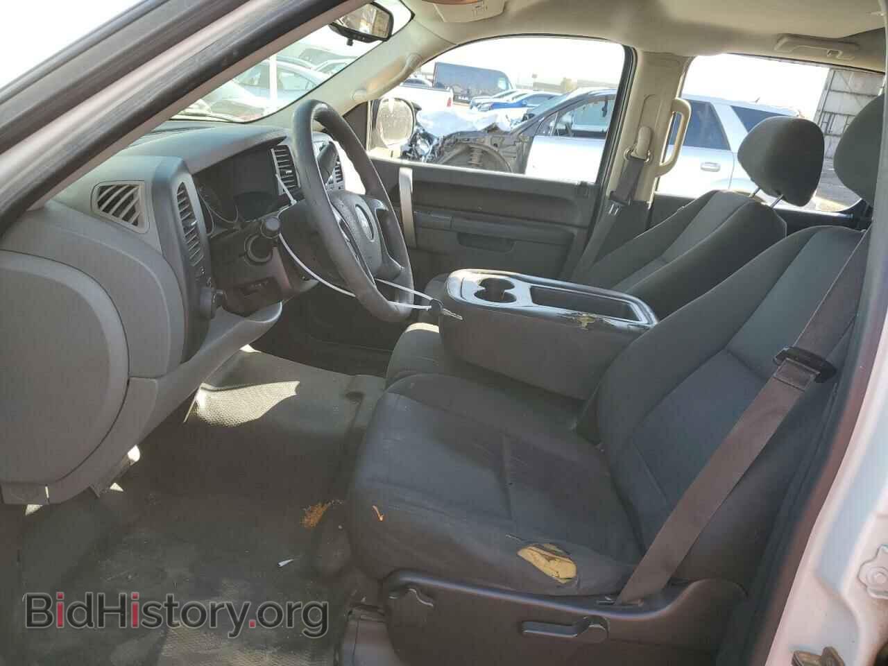 2011 CHEVROLET ALL Models - VIN: 3GCPCREA8BG346341 - Фото 7