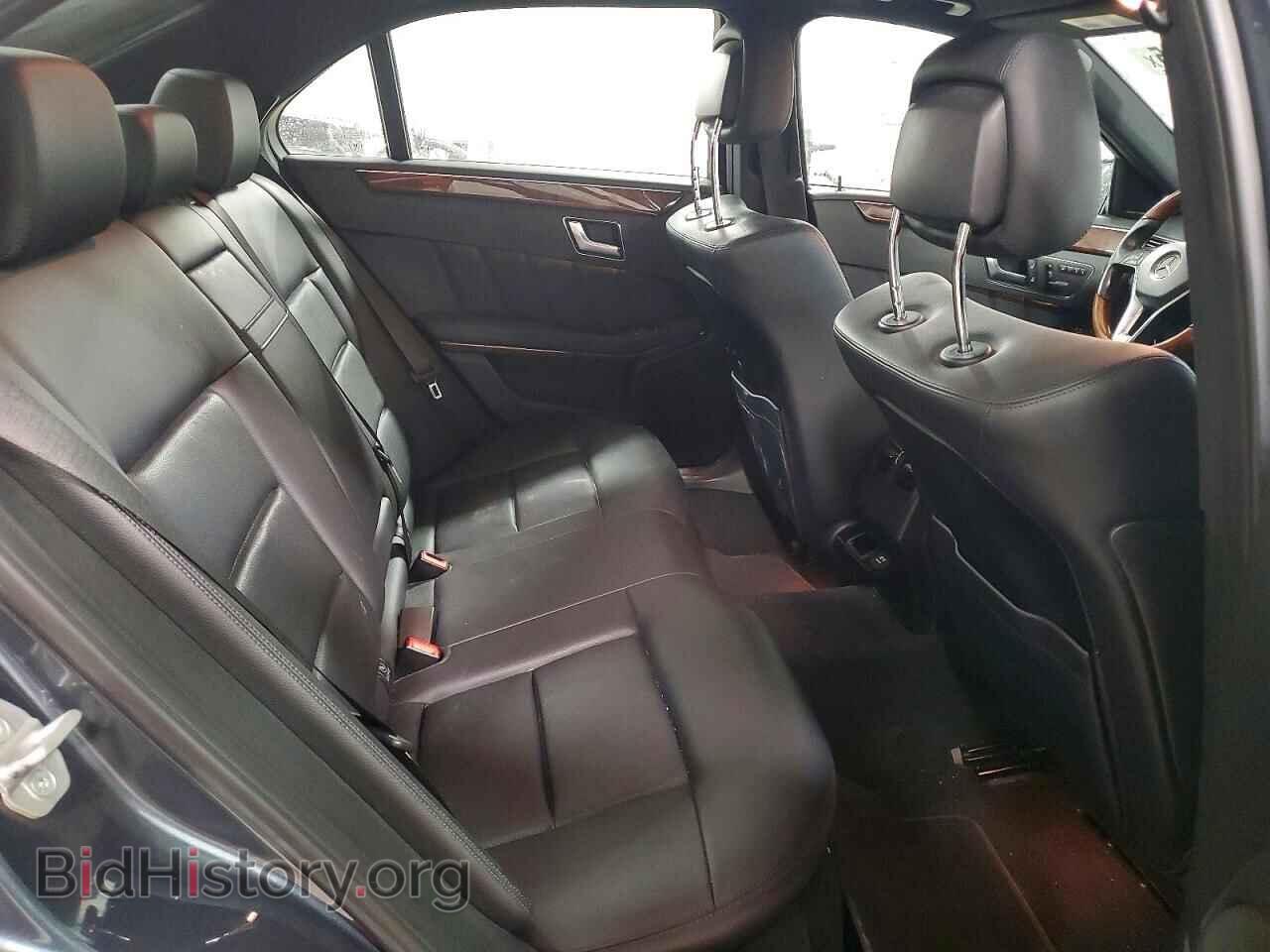 2013 MERCEDES-BENZ E-CLASS - VIN: WDDHF8JB1DA706609 - Фото 10