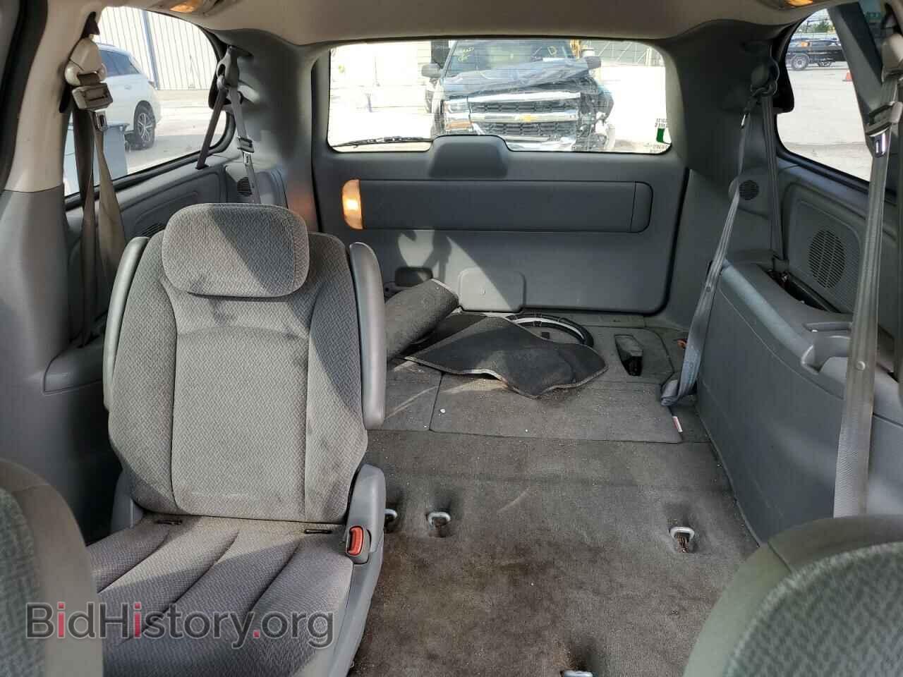 2005 CHRYSLER MINIVAN - VIN: 2C4GP54L75R212631 - Фото 10