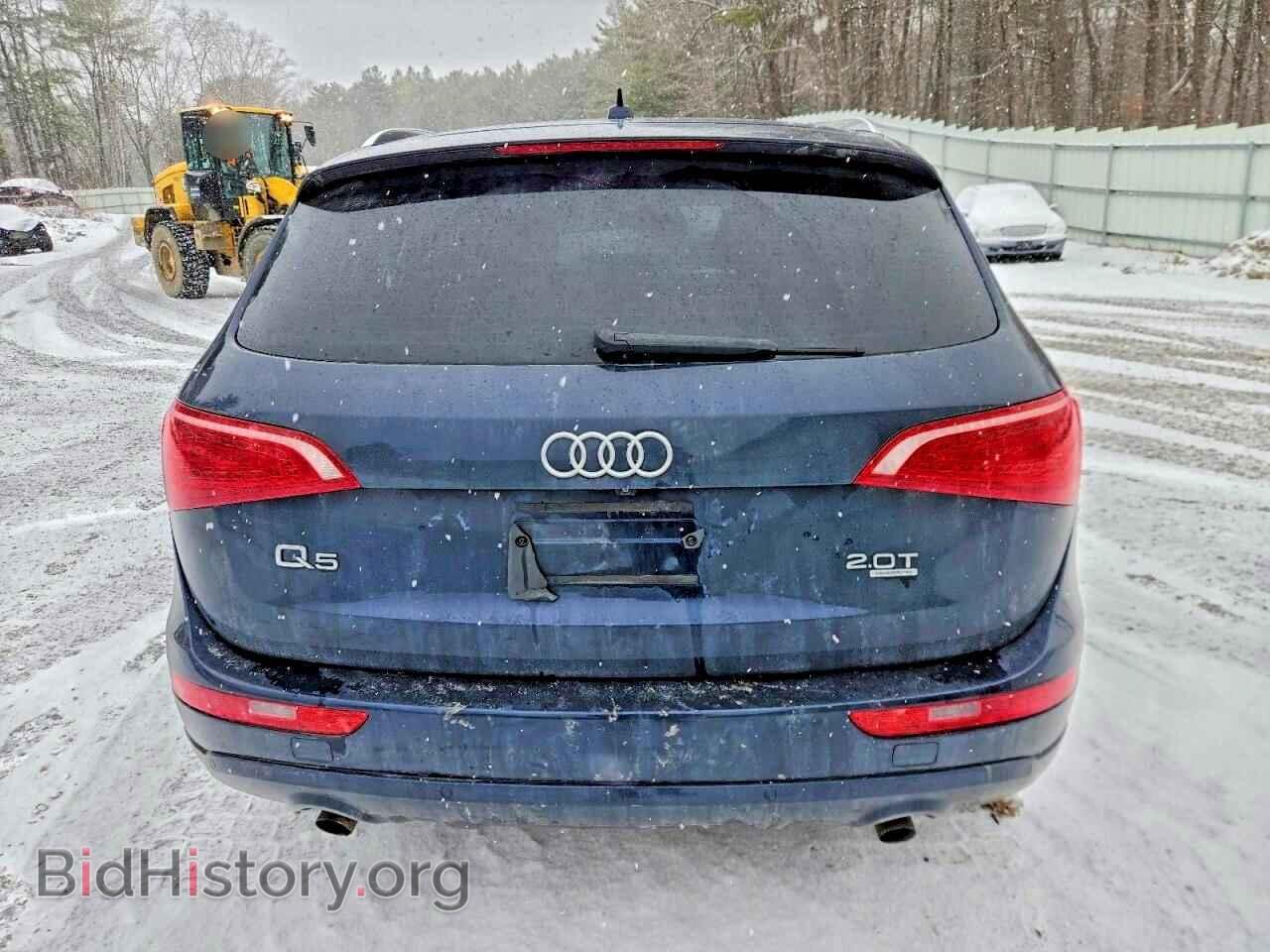 2011 AUDI Q5 - VIN: WA1LFAFP2BA069432 - Фото 6