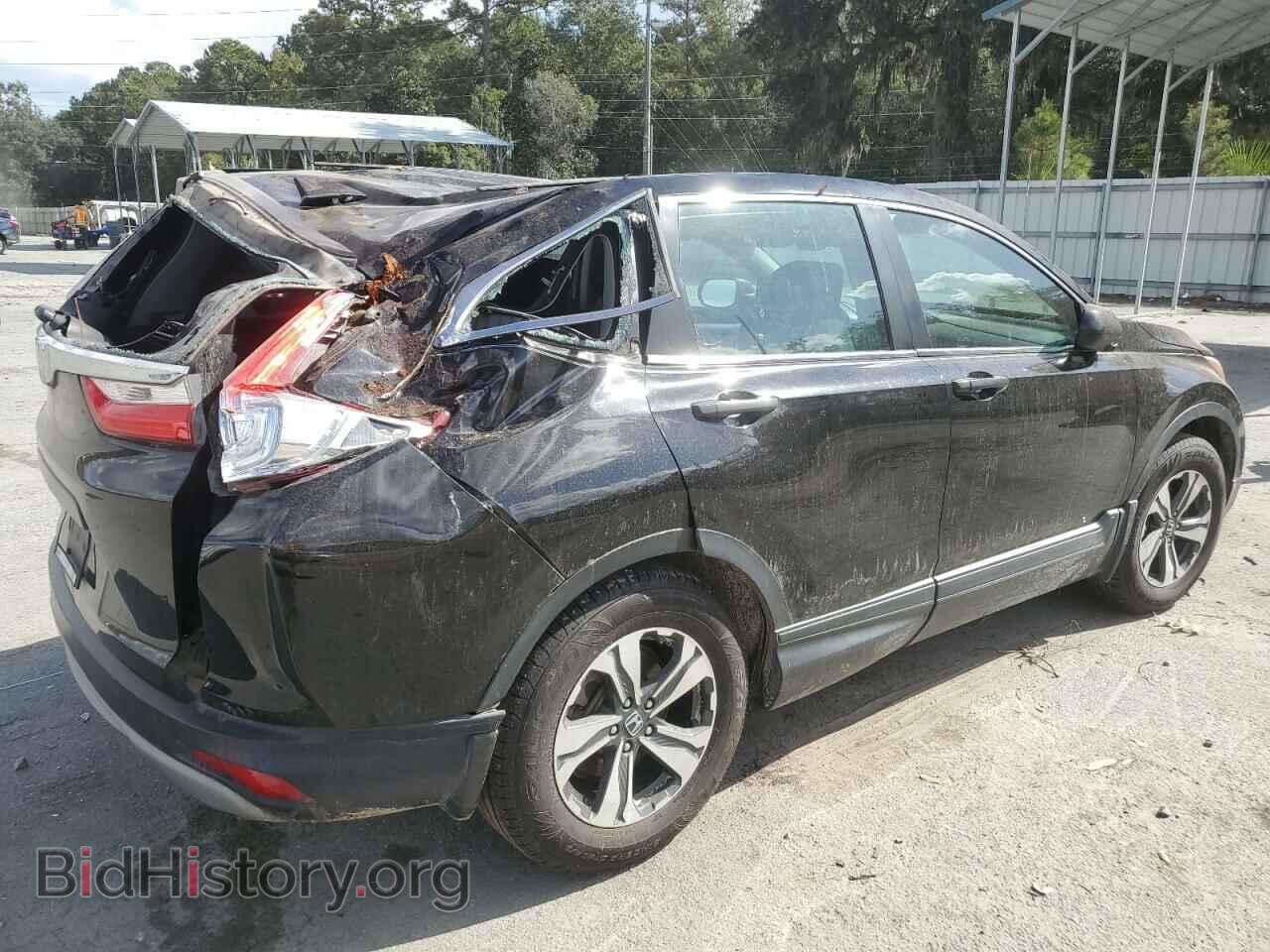 2019 HONDA CRV - VIN: 2HKRW5H35KH418142 - Фото 3