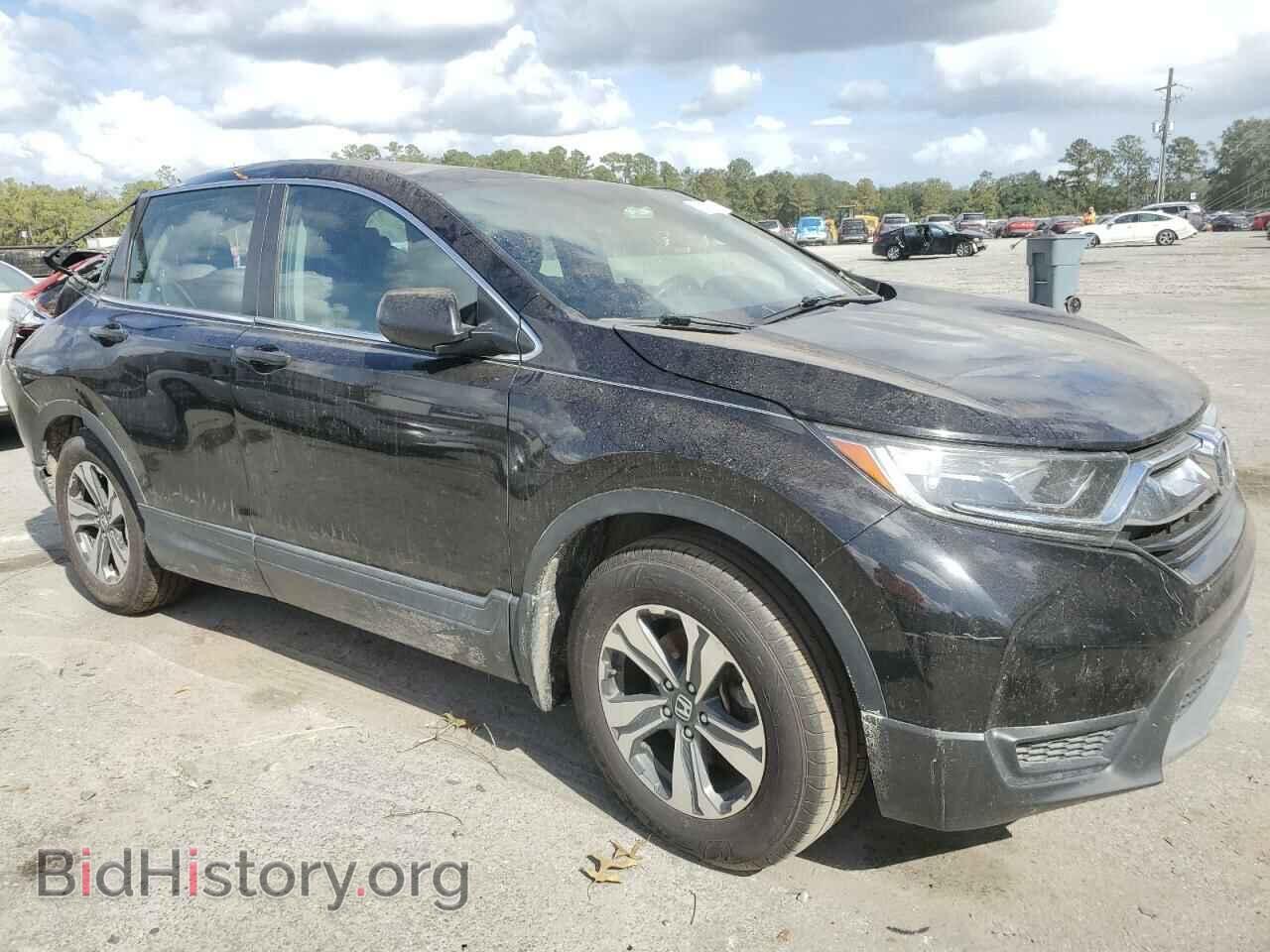 2019 HONDA CRV - VIN: 2HKRW5H35KH418142 - Фото 4