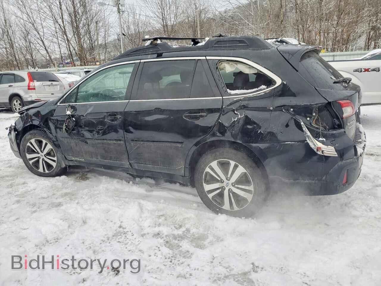 2018 SUBARU OUTBACK - VIN: 4S4BSENC9J3375416 - Фото 2
