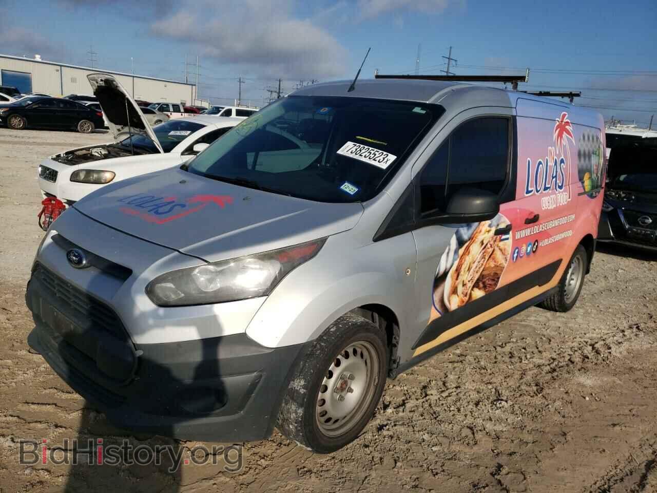 Фотография NM0LS7E79E1137779 - FORD TRANSIT 2014