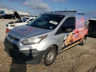 2014 Ford TRANSIT Transit CO, синий — VIN NM0LS7E79E1137779, Copart