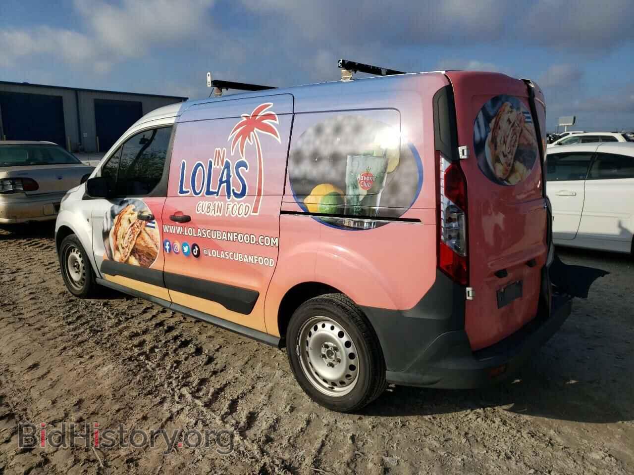 2014 FORD TRANSIT - VIN: NM0LS7E79E1137779 - Фото 2