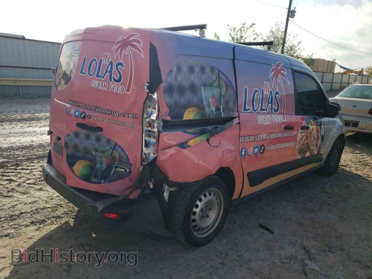 2014 FORD TRANSIT - VIN: NM0LS7E79E1137779 - Фото 3
