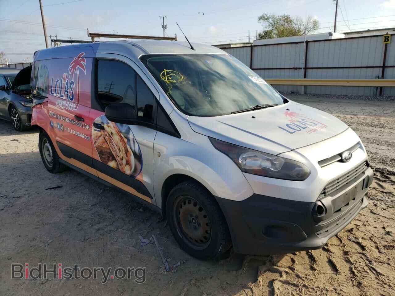2014 FORD TRANSIT - VIN: NM0LS7E79E1137779 - Фото 4