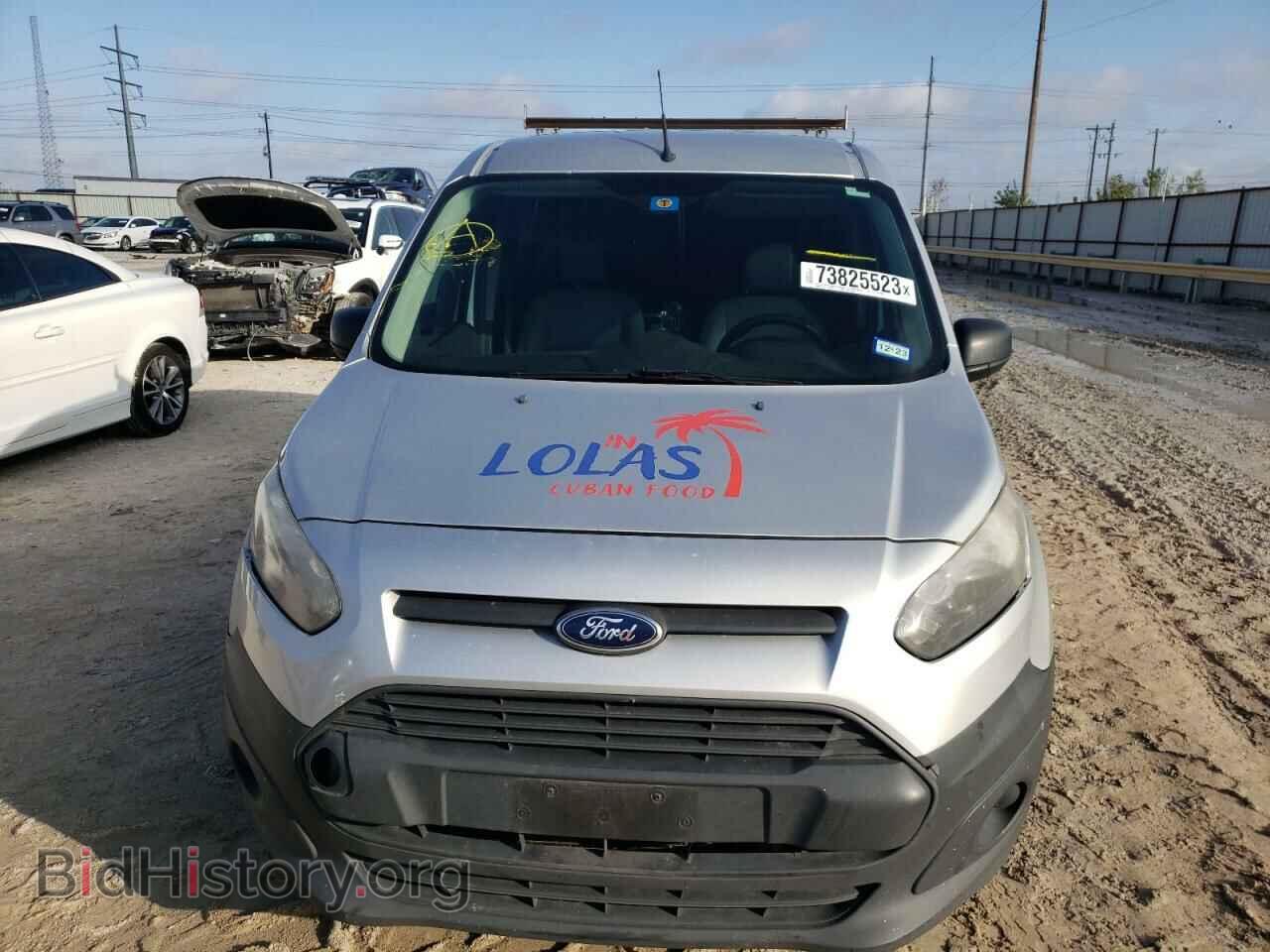 2014 FORD TRANSIT - VIN: NM0LS7E79E1137779 - Фото 5