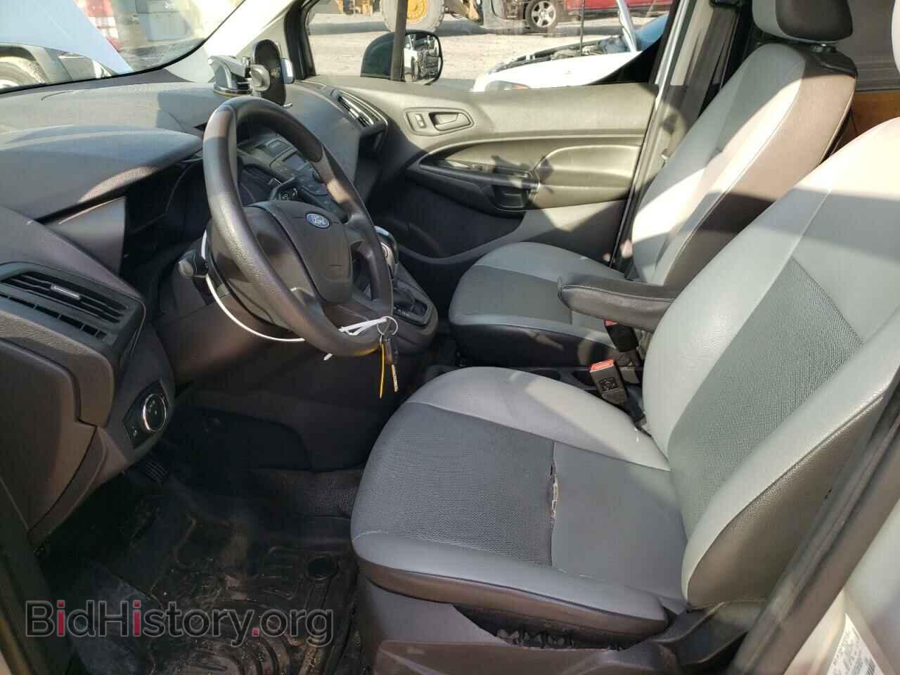 2014 FORD TRANSIT - VIN: NM0LS7E79E1137779 - Фото 7