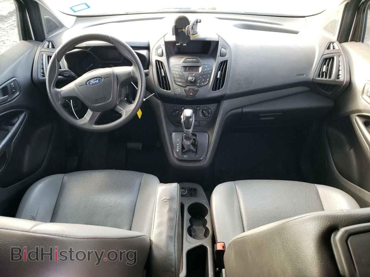 2014 FORD TRANSIT - VIN: NM0LS7E79E1137779 - Фото 8