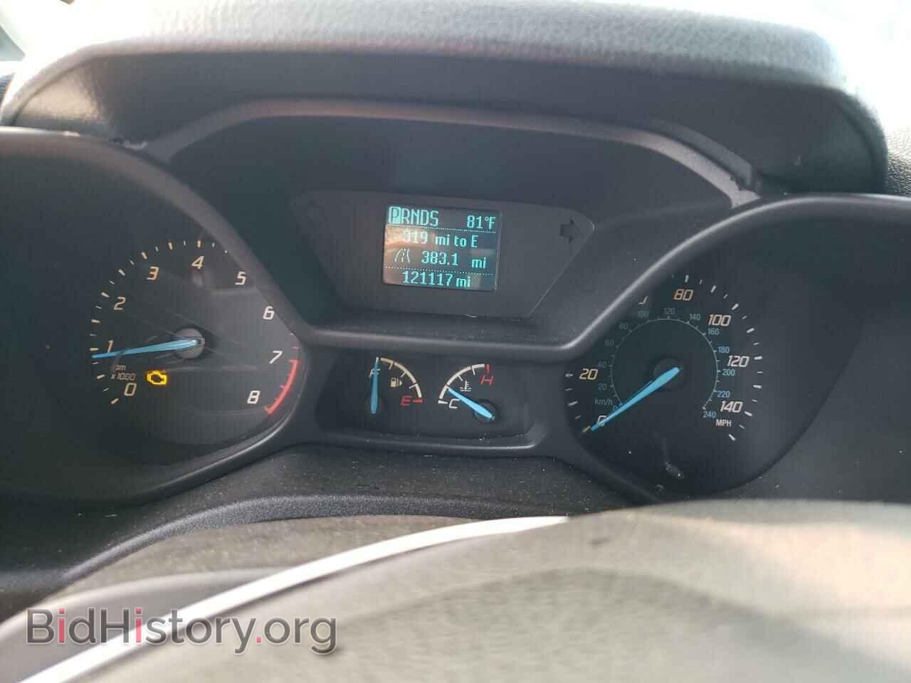 2014 FORD TRANSIT - VIN: NM0LS7E79E1137779 - Фото 9