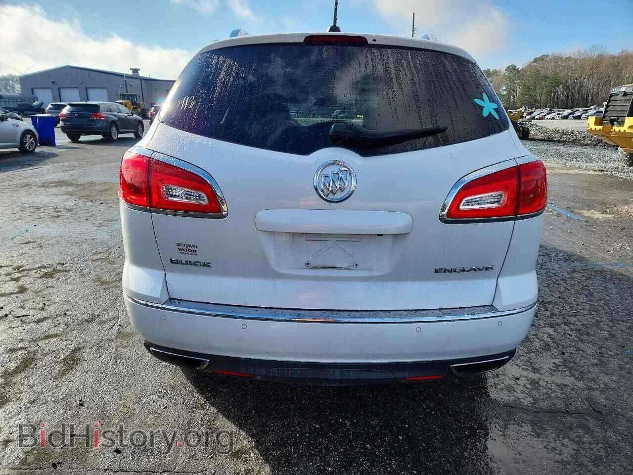 2017 BUICK ENCLAVE - VIN: 5GAKRBKD1HJ334460 - Фото 6