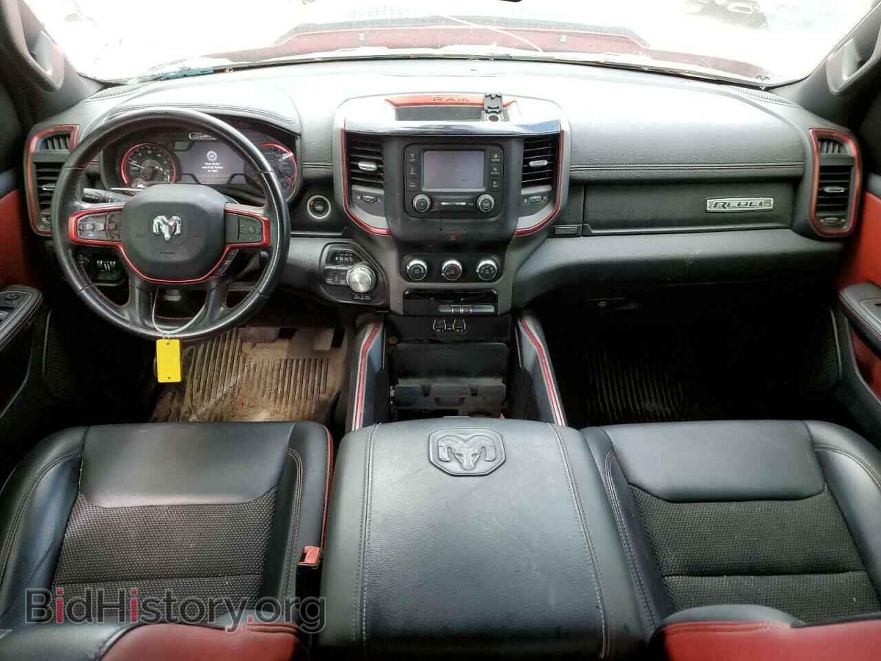 2019 RAM 1500 - VIN: 1C6SRFET0KN865732 - Фото 8