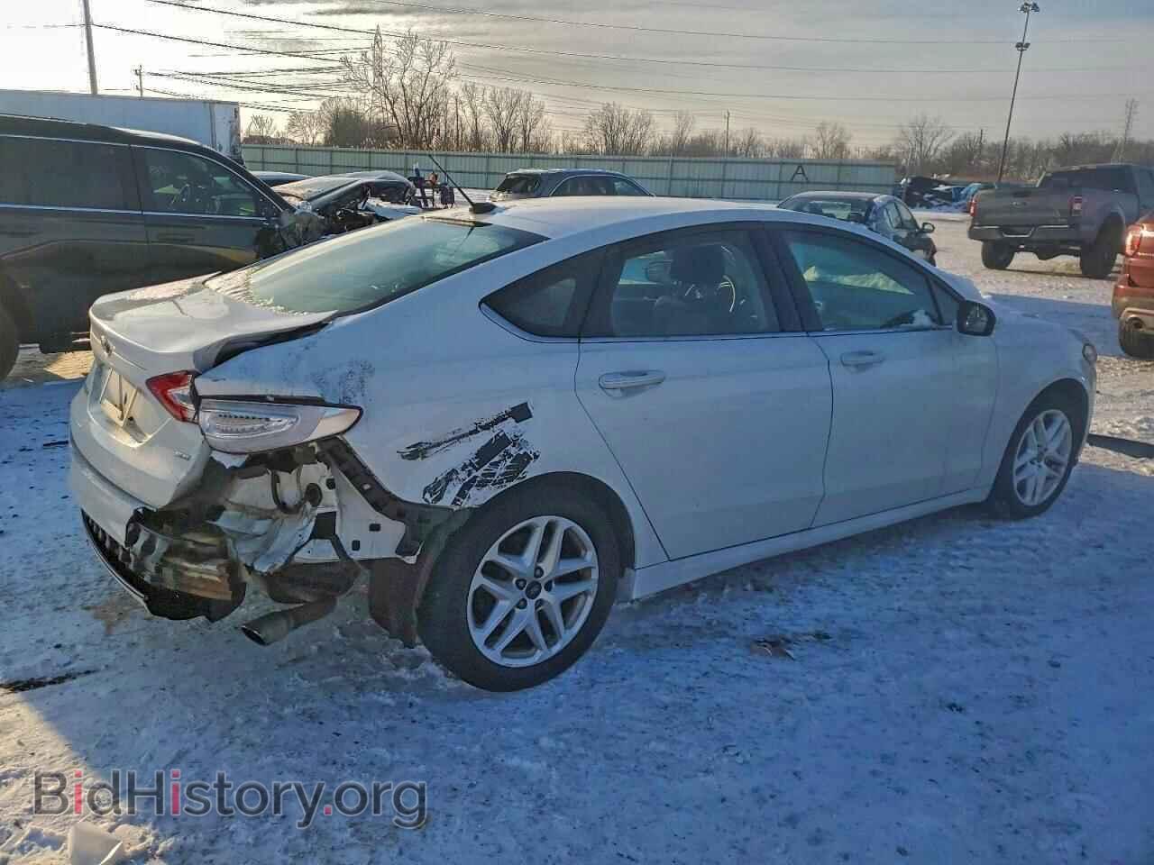 2015 FORD FUSION - VIN: 3FA6P0H77FR176615 - Фото 3