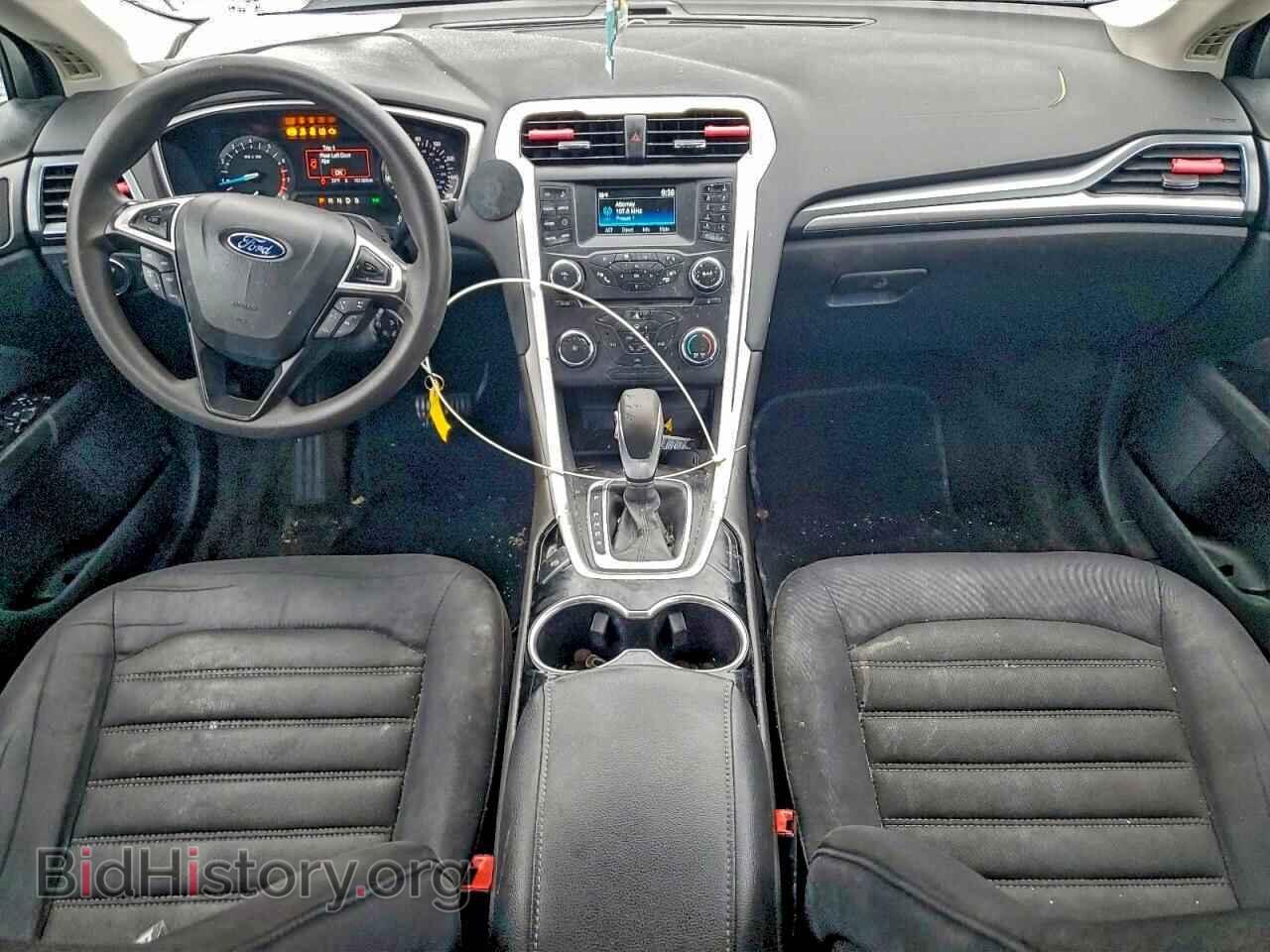 2015 FORD FUSION - VIN: 3FA6P0H77FR176615 - Фото 8