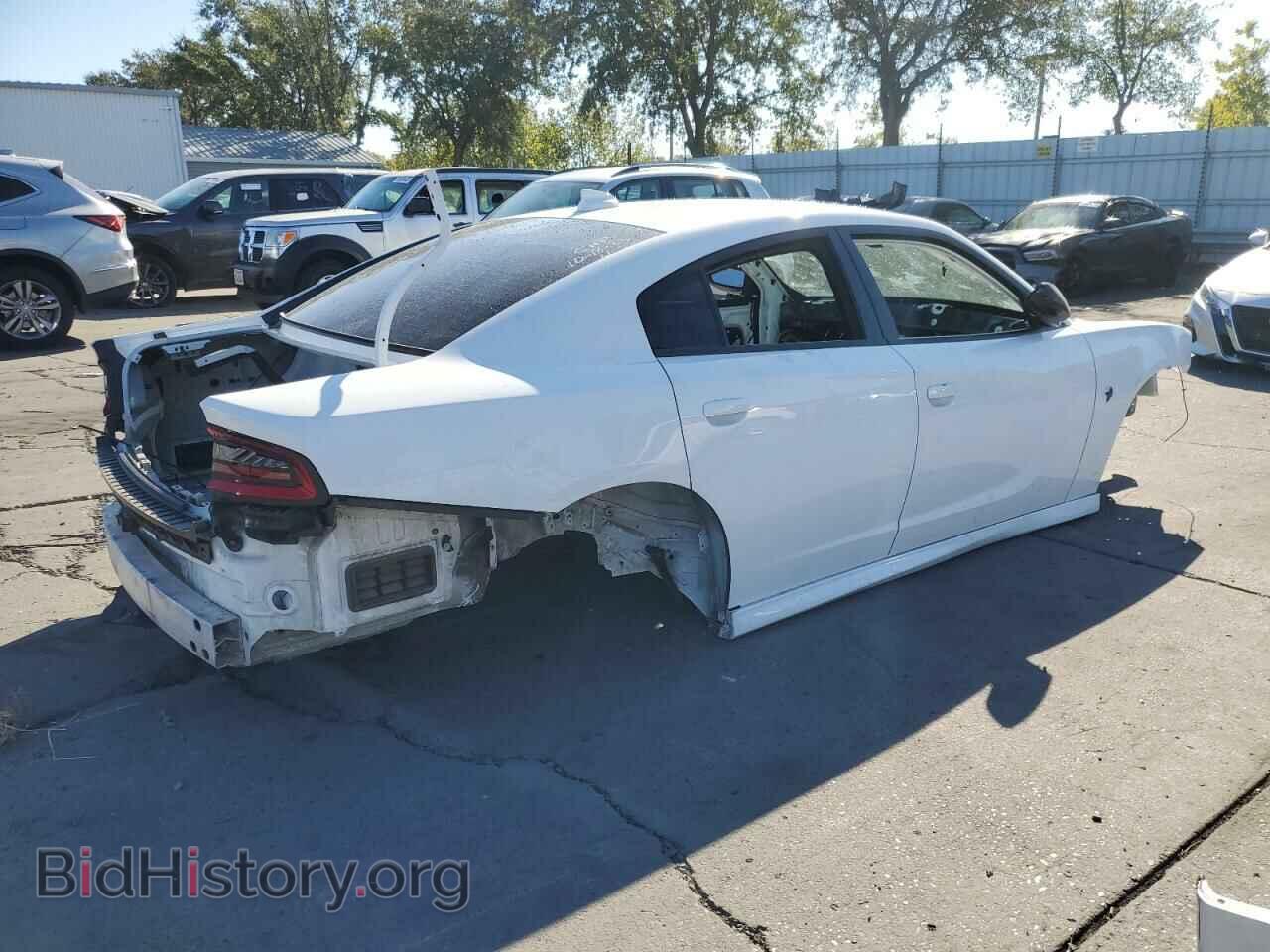 2019 DODGE CHARGER - VIN: 2C3CDXL93KH703339 - Фото 3