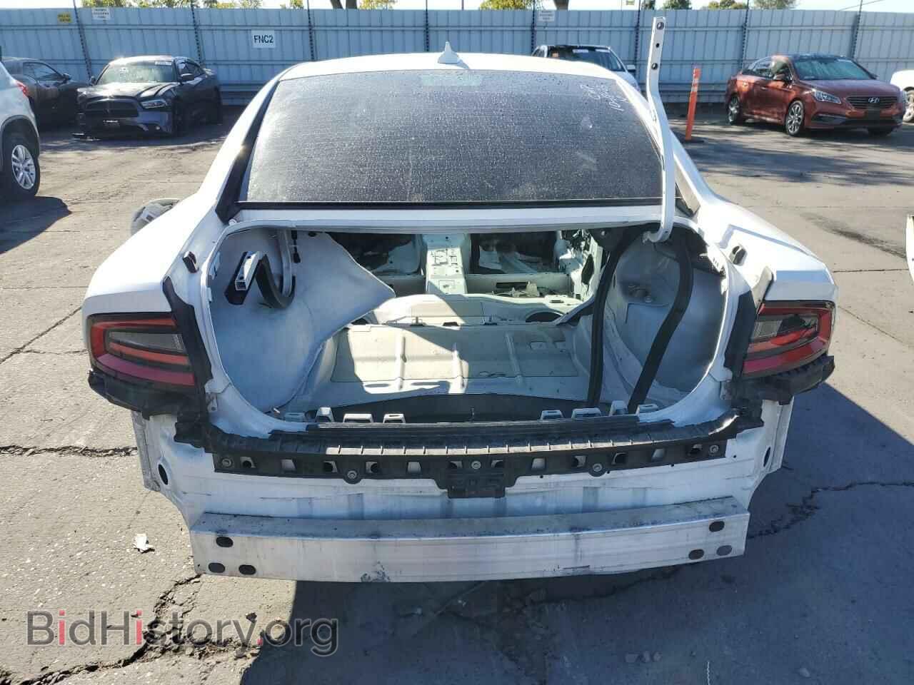 2019 DODGE CHARGER - VIN: 2C3CDXL93KH703339 - Фото 6