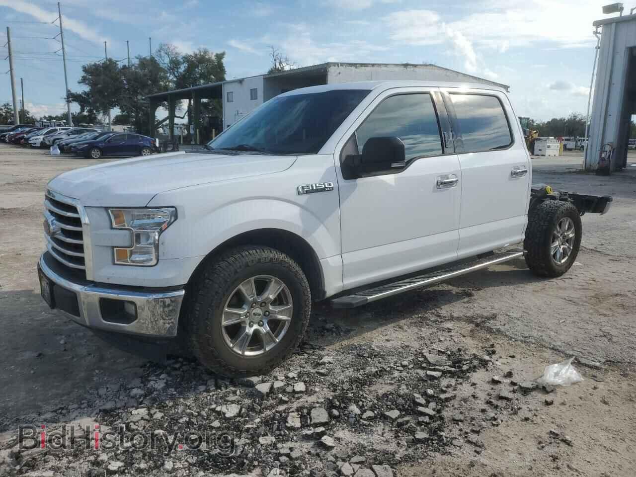 Photo 1FTEW1CF7HKE05735 - FORD F-150 2017