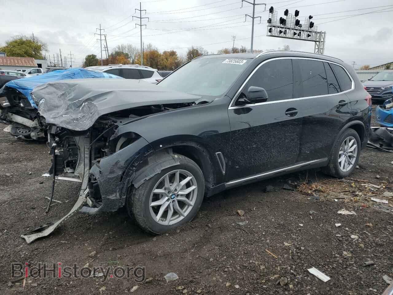 Photo 5UXCR6C55KLL52276 - BMW X5 2019