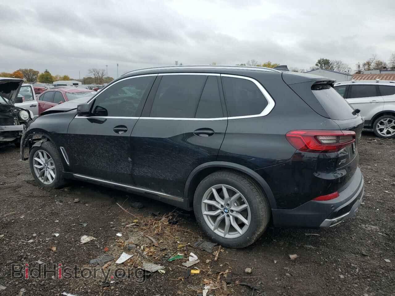 2019 BMW X5 - VIN: 5UXCR6C55KLL52276 - Фото 2
