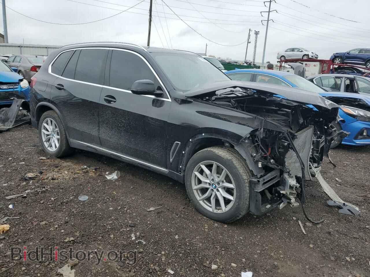 2019 BMW X5 - VIN: 5UXCR6C55KLL52276 - Фото 4