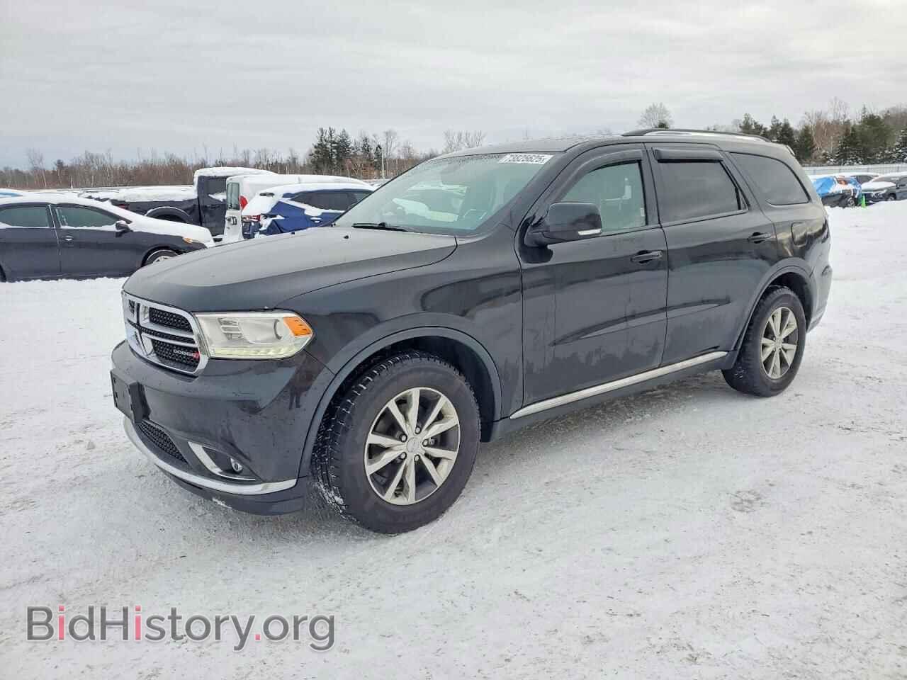 Photo 1C4RDJDG2GC387460 - DODGE DURANGO 2016
