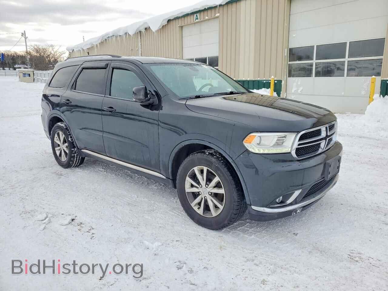 2016 DODGE DURANGO - VIN: 1C4RDJDG2GC387460 - Photo 4