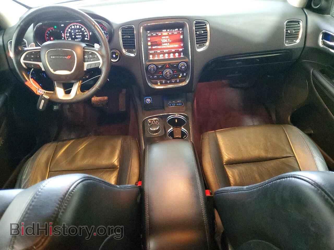 2016 DODGE DURANGO - VIN: 1C4RDJDG2GC387460 - Photo 8