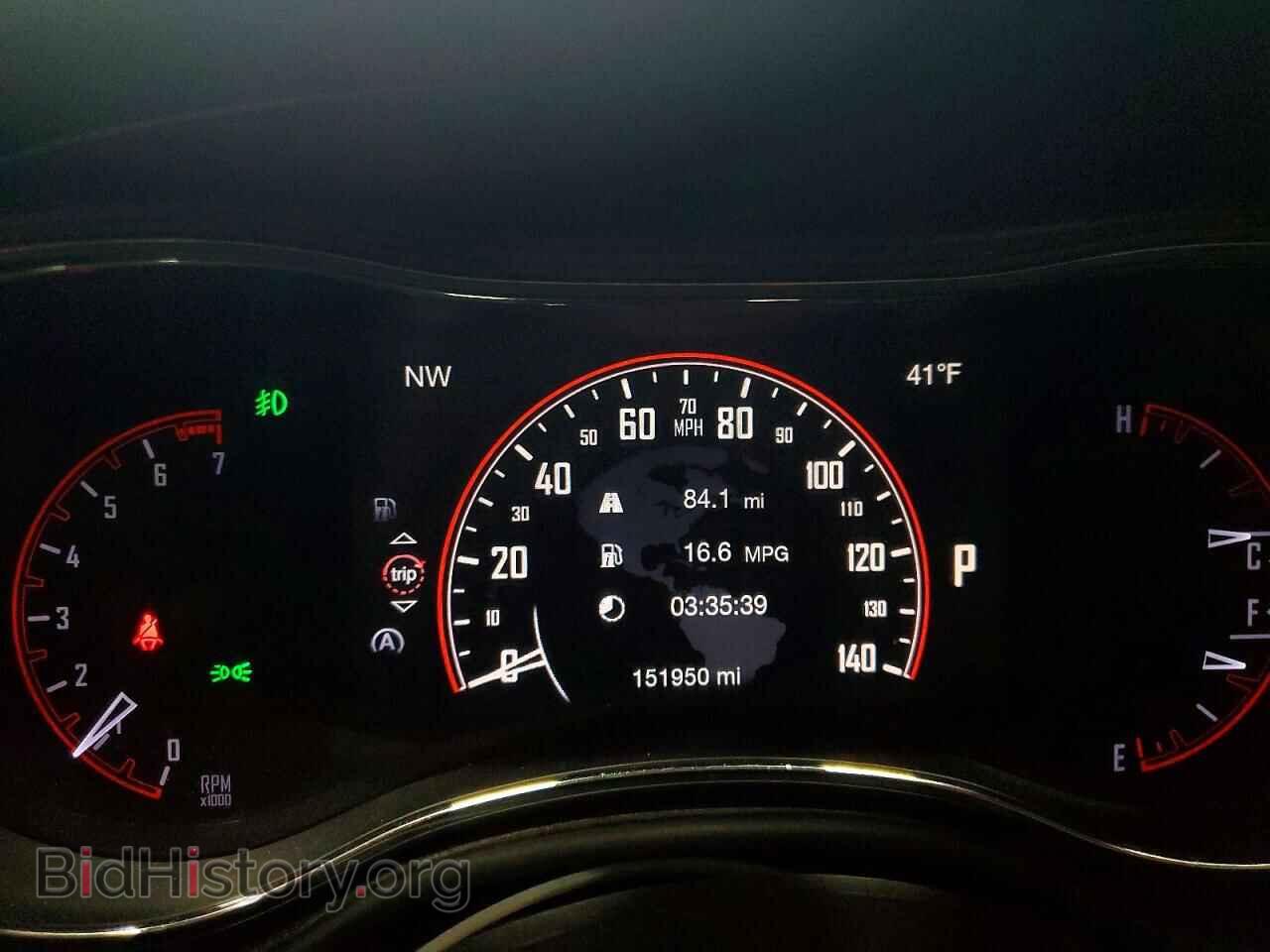 2016 DODGE DURANGO - VIN: 1C4RDJDG2GC387460 - Photo 9
