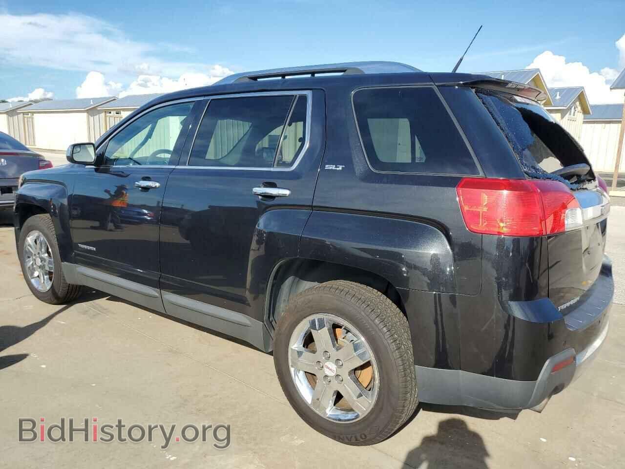 2012 GMC TERRAIN - VIN: 2GKFLXE50C6330932 - Photo 2
