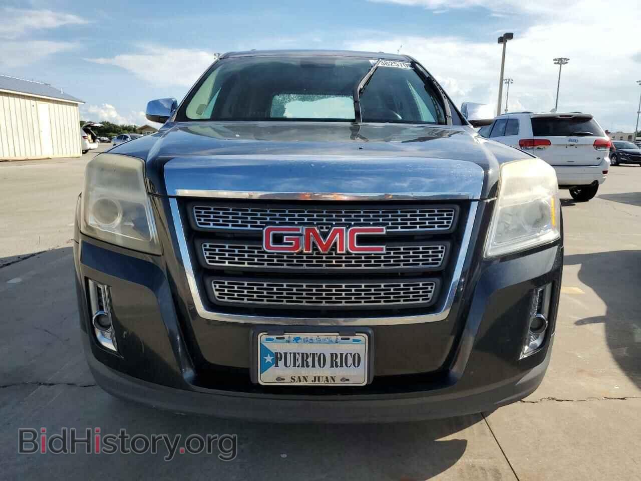 2012 GMC TERRAIN - VIN: 2GKFLXE50C6330932 - Photo 5