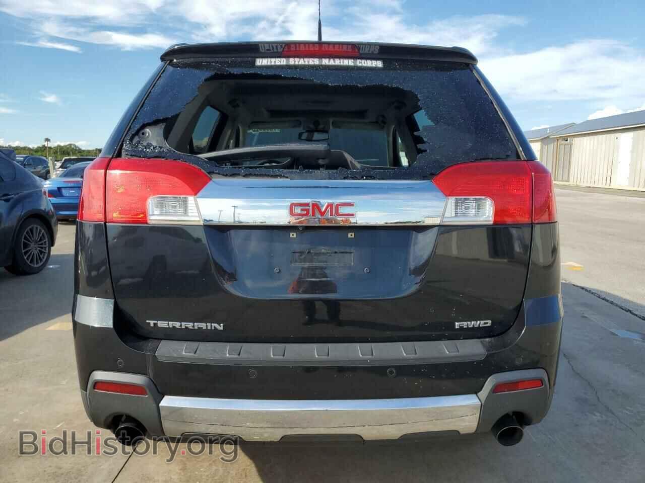 2012 GMC TERRAIN - VIN: 2GKFLXE50C6330932 - Photo 6