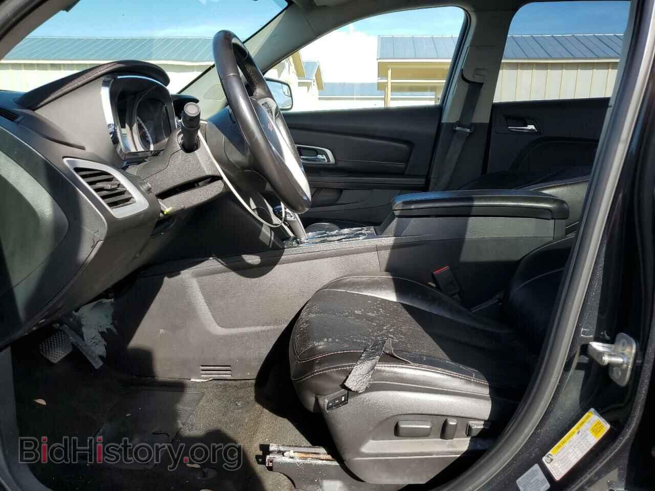 2012 GMC TERRAIN - VIN: 2GKFLXE50C6330932 - Photo 7
