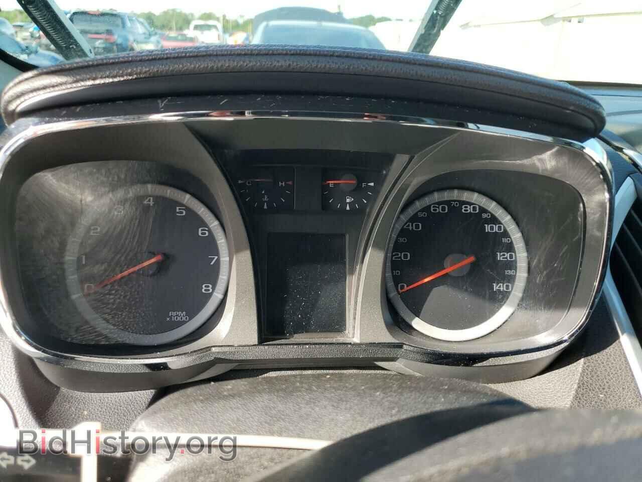 2012 GMC TERRAIN - VIN: 2GKFLXE50C6330932 - Photo 9
