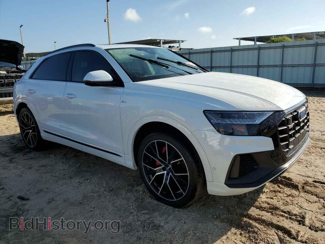 2019 AUDI Q8 - VIN: WA1FVAF18KD032167 - Фото 4