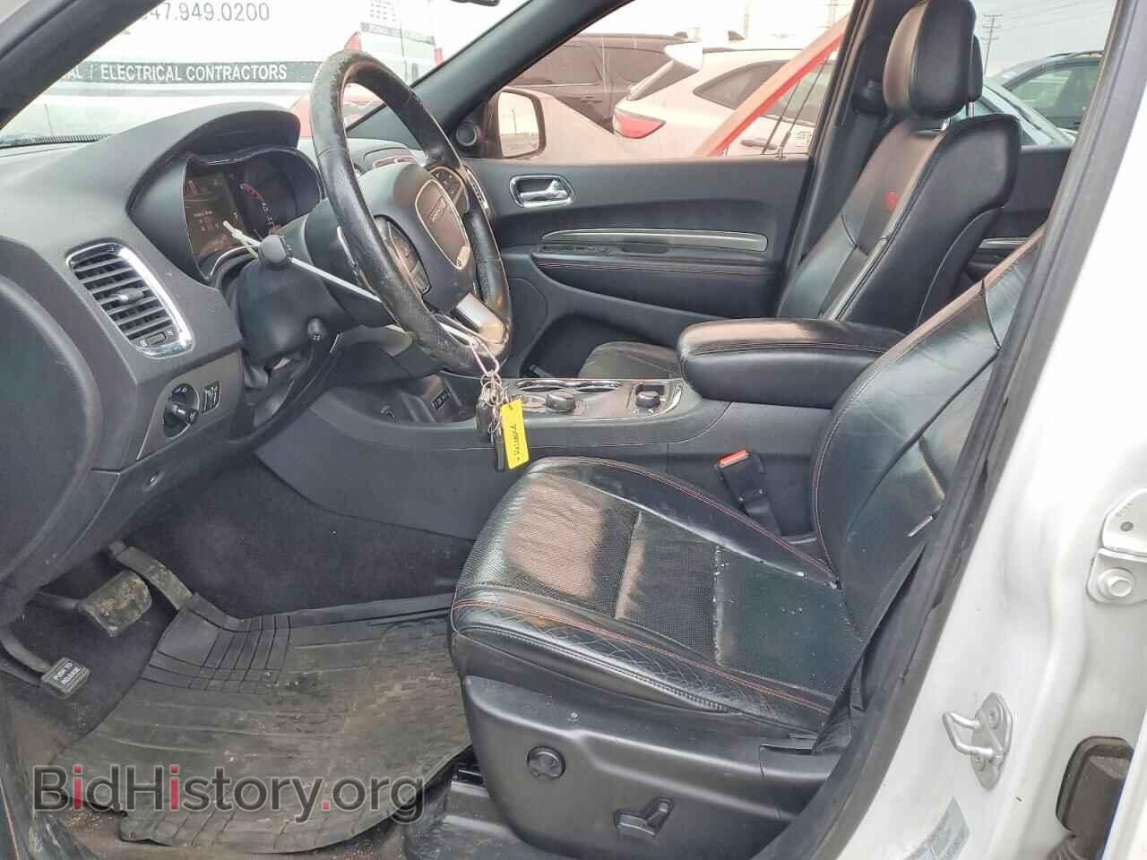 2016 DODGE DURANGO - VIN: 1C4SDJCT6GC416314 - Photo 7