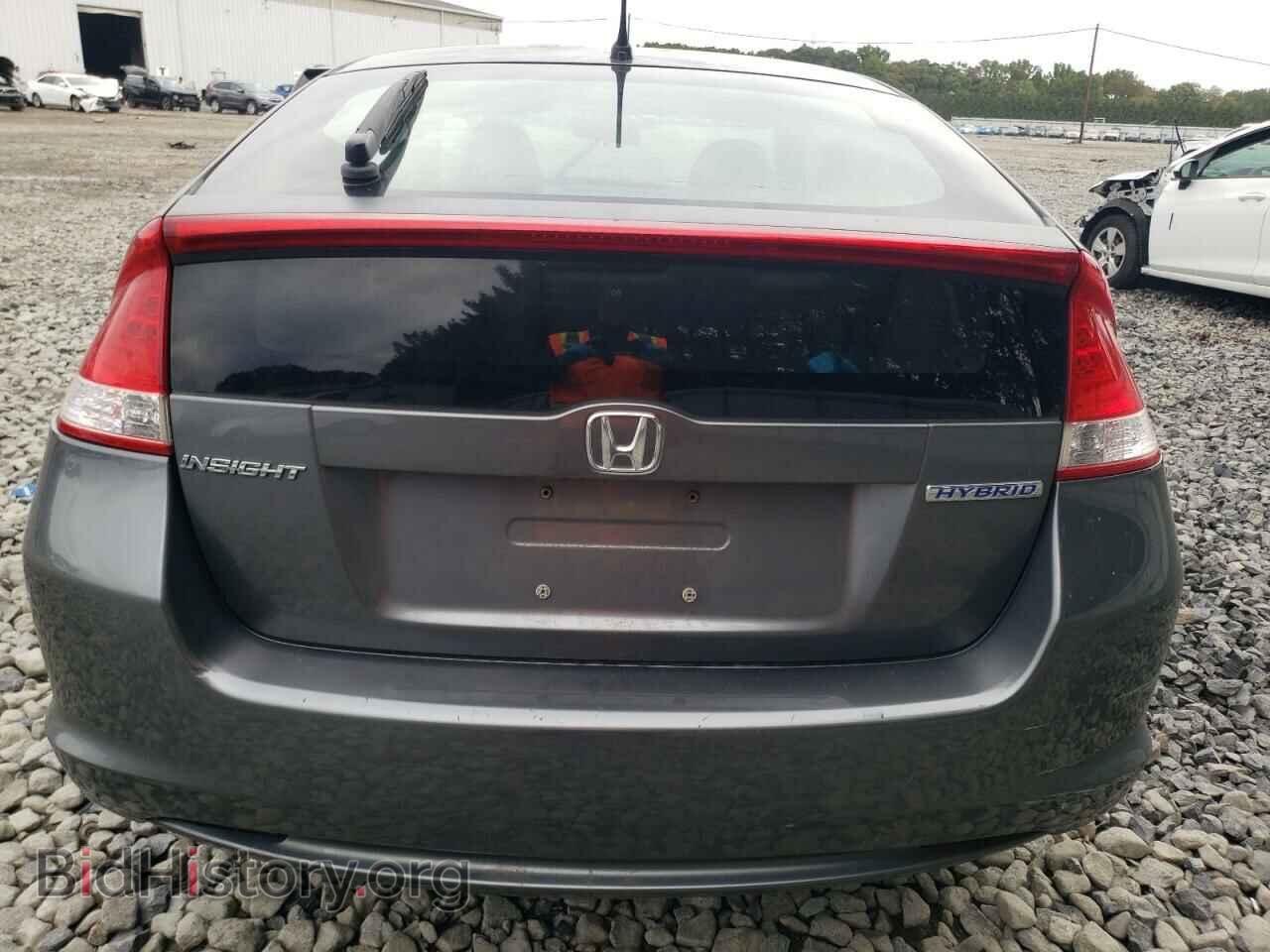 2011 HONDA INSIGHT - VIN: JHMZE2H33BS003547 - Фото 6