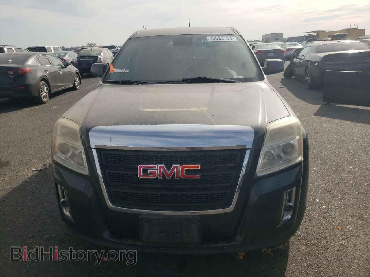 2014 GMC TERRAIN - VIN: 2GKALMEK9E6335970 - Фото 5
