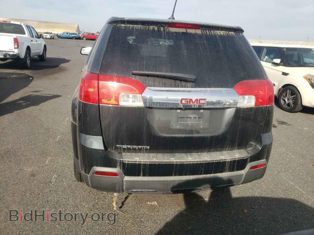 2014 GMC TERRAIN - VIN: 2GKALMEK9E6335970 - Фото 6