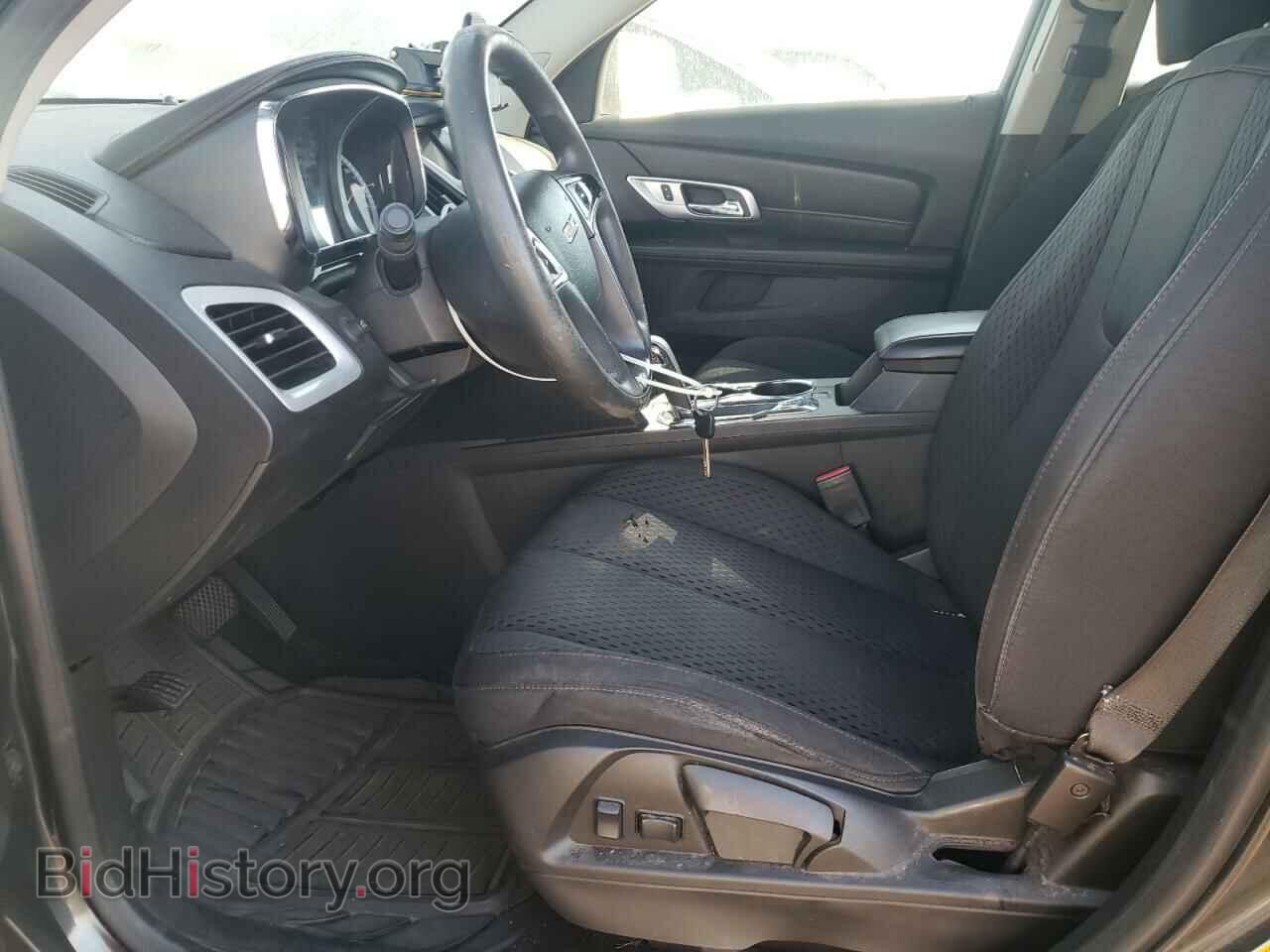 2014 GMC TERRAIN - VIN: 2GKALMEK9E6335970 - Фото 7