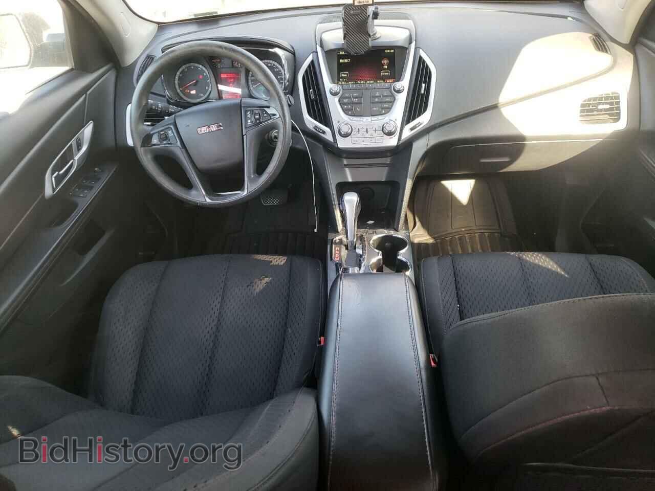 2014 GMC TERRAIN - VIN: 2GKALMEK9E6335970 - Фото 8