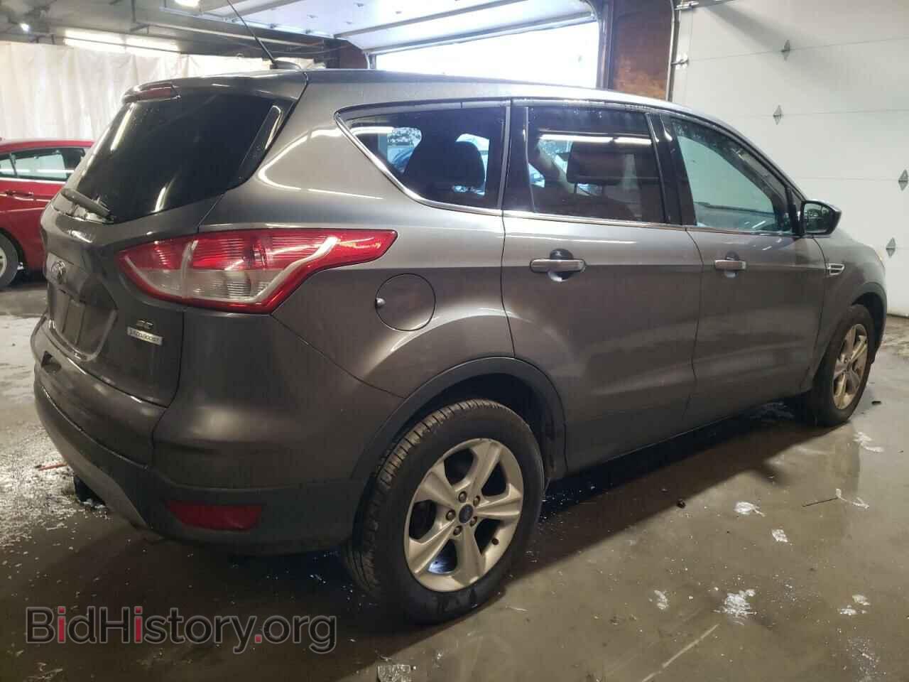 2014 FORD ESCAPE - VIN: 1FMCU0GX3EUB04398 - Фото 3