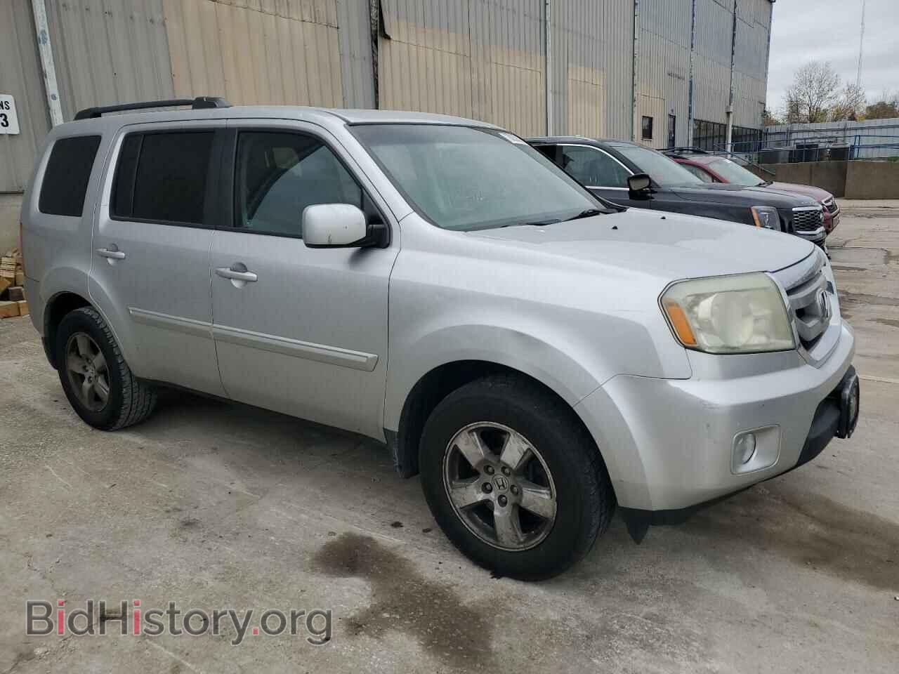 2011 HONDA PILOT - VIN: 5FNYF4H71BB079306 - Фото 4