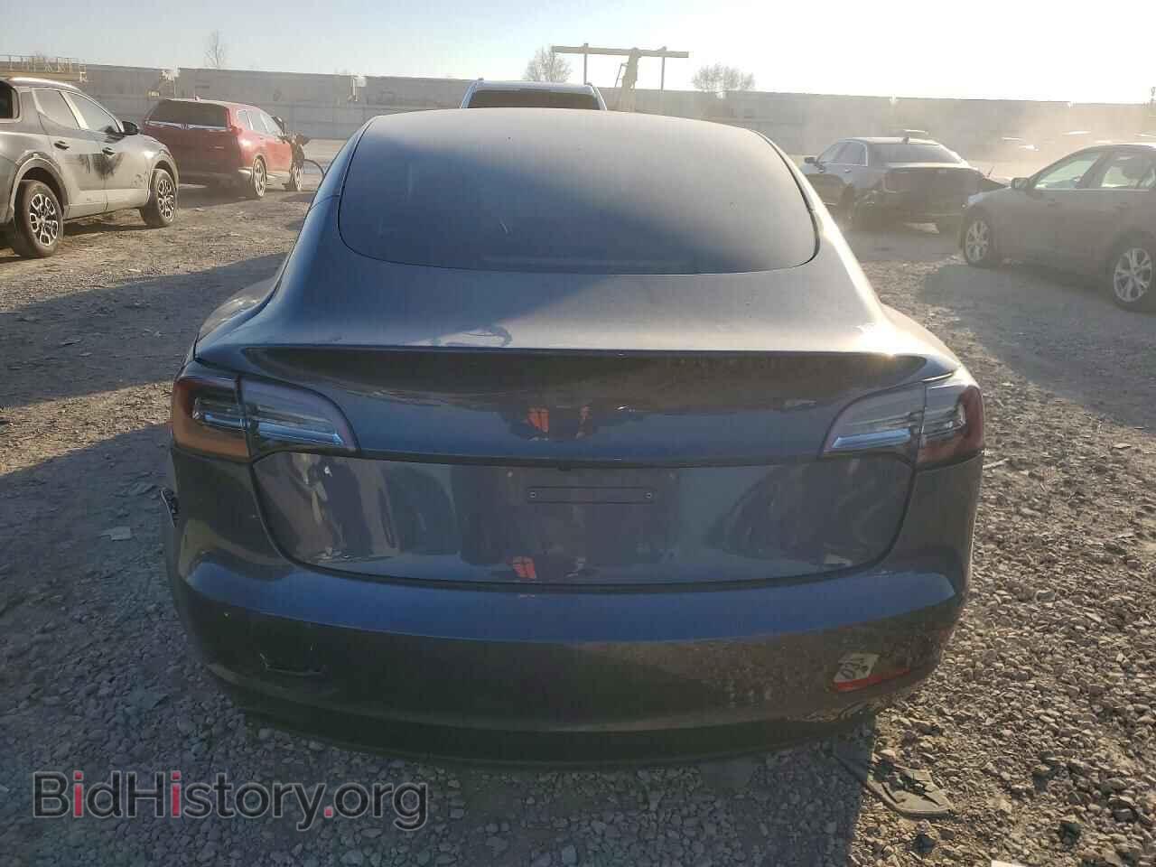 2021 TESLA MODEL 3 - VIN: 5YJ3E1EB9MF874661 - Фото 6
