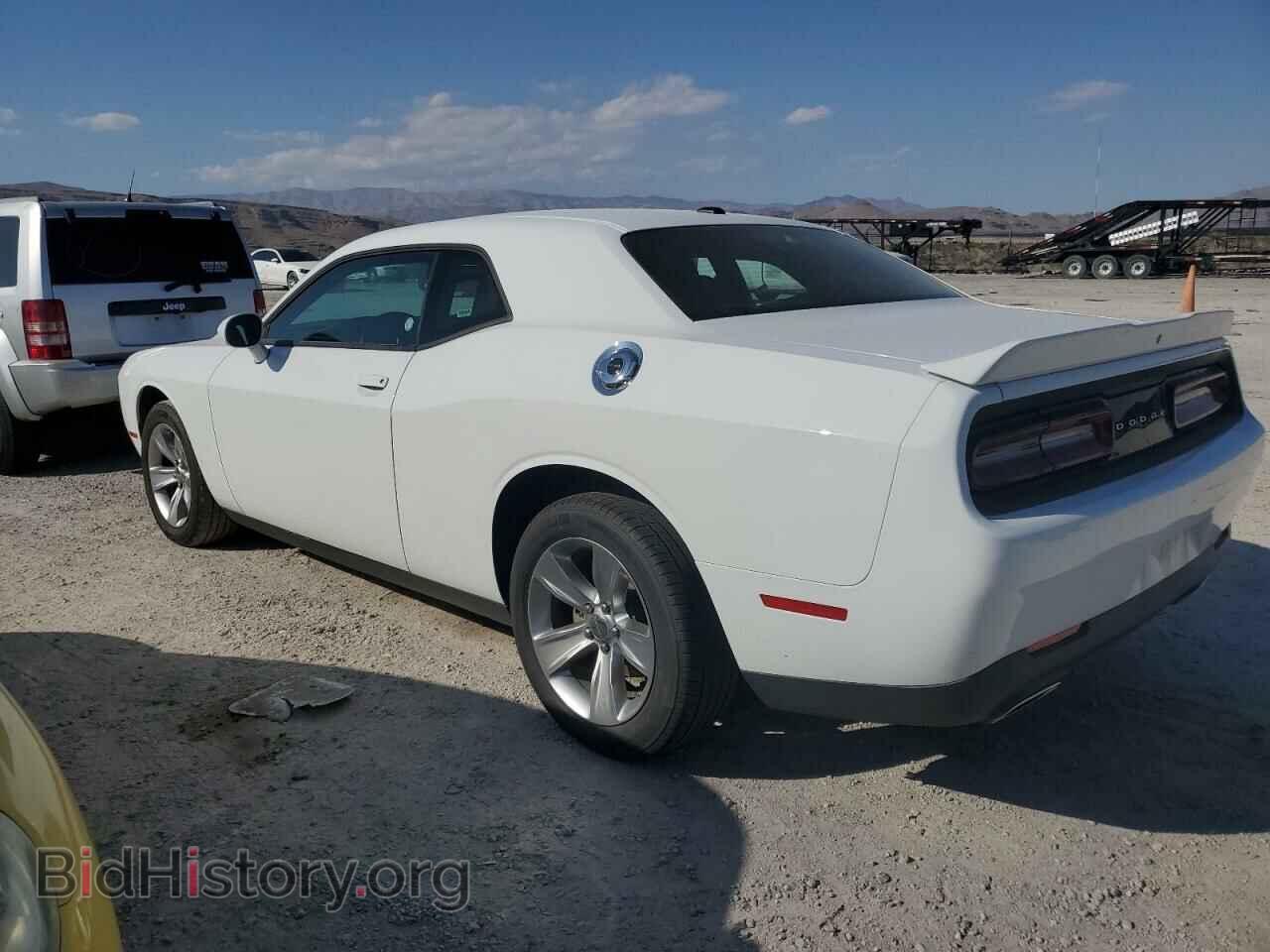2022 DODGE CHALLENGER - VIN: 2C3CDZAG0NH211319 - Photo 2