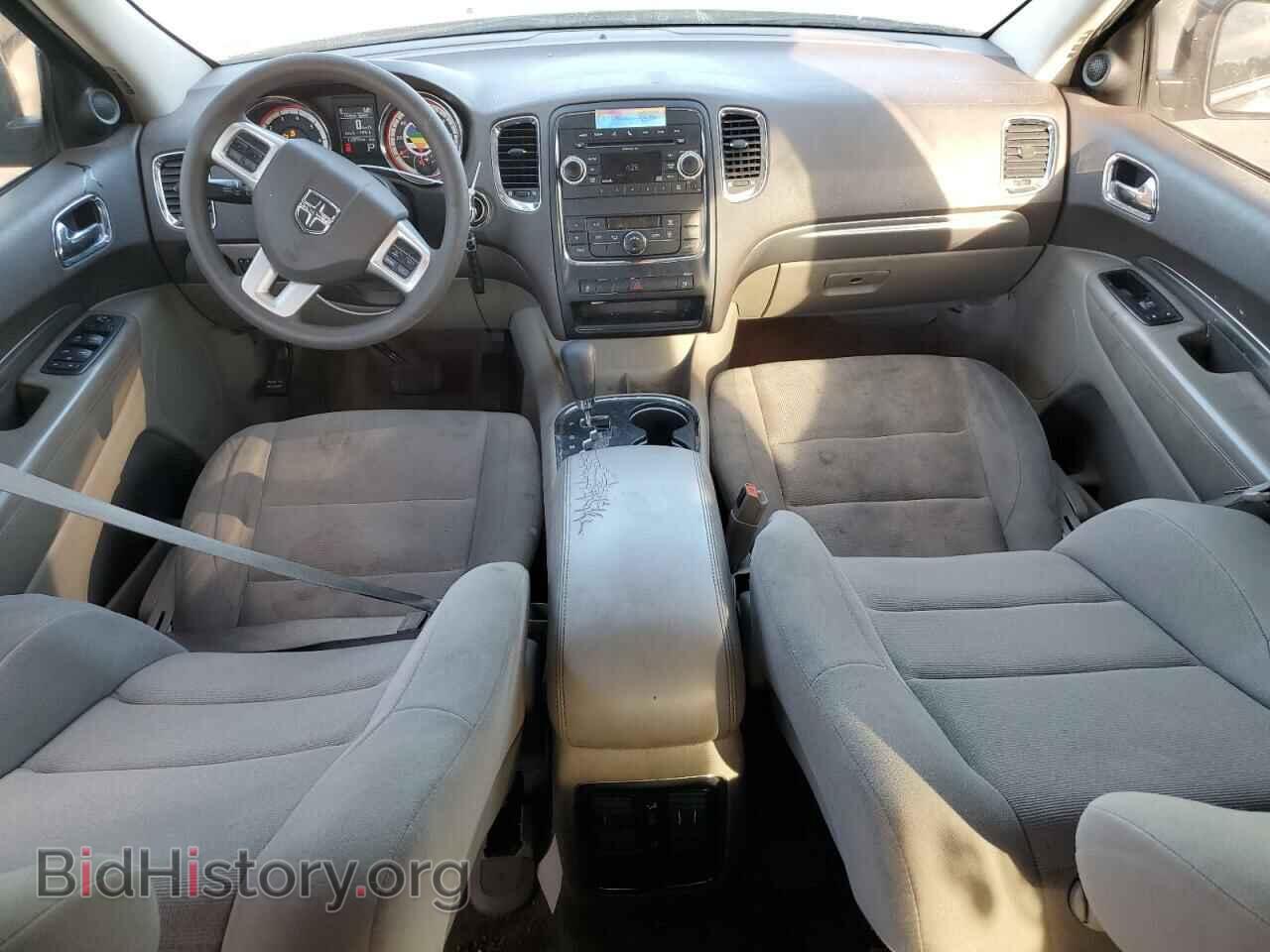 2011 DODGE DURANGO - VIN: 1D4RD2GG6BC706338 - Фото 8