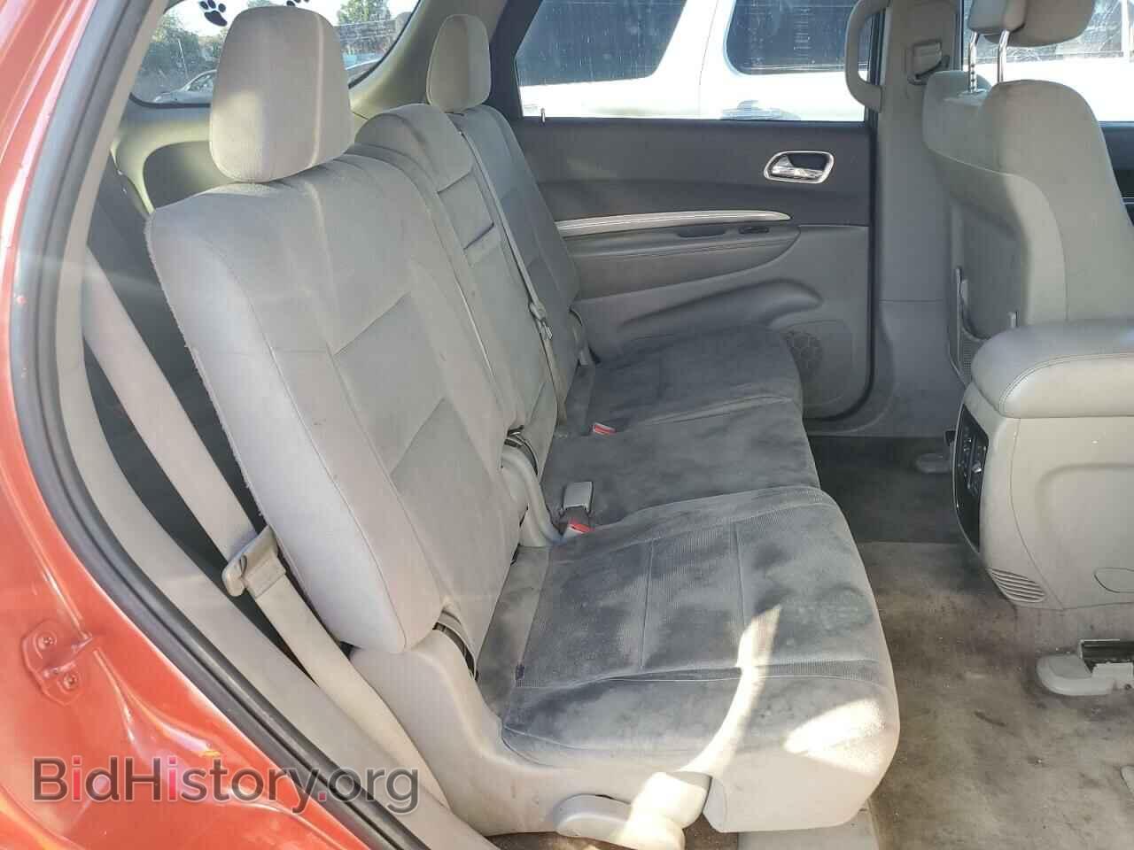 2011 DODGE DURANGO - VIN: 1D4RD2GG6BC706338 - Фото 10